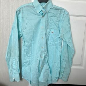 Size Small cotton brothers long sleeve button up